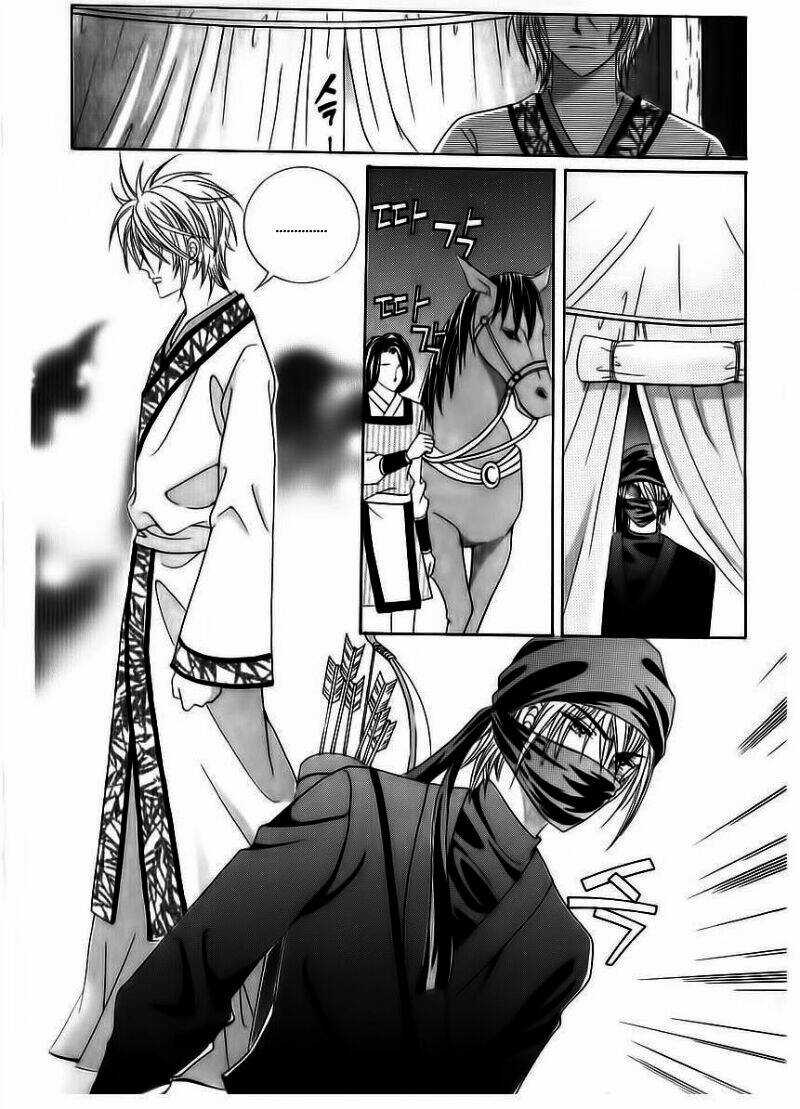 Crazy Girl Shin Bia - Nữ Hoàng Rắc Rối Chapter 71 trang 16