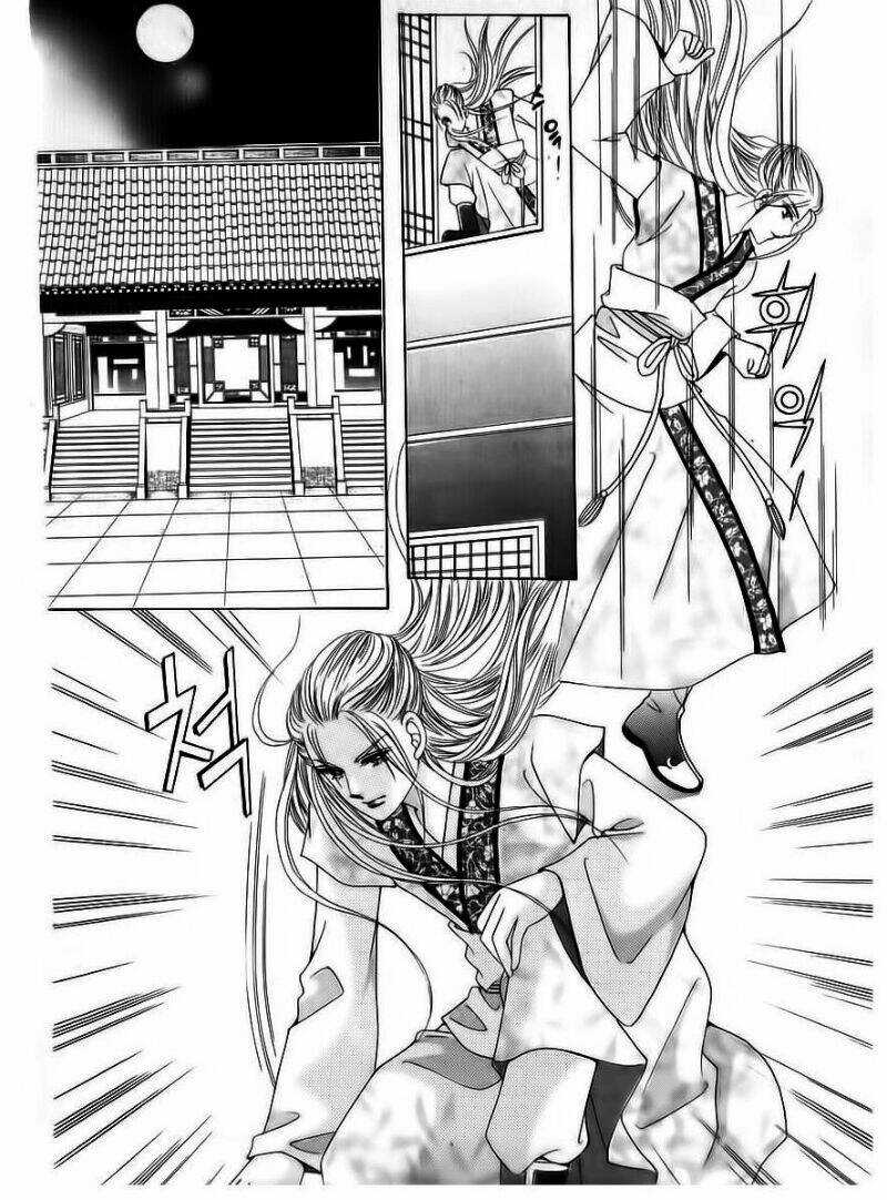 Crazy Girl Shin Bia - Nữ Hoàng Rắc Rối Chapter 71 trang 22