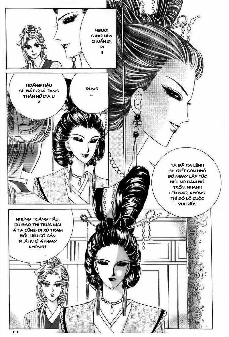 Crazy Girl Shin Bia - Nữ Hoàng Rắc Rối Chapter 71 trang 24