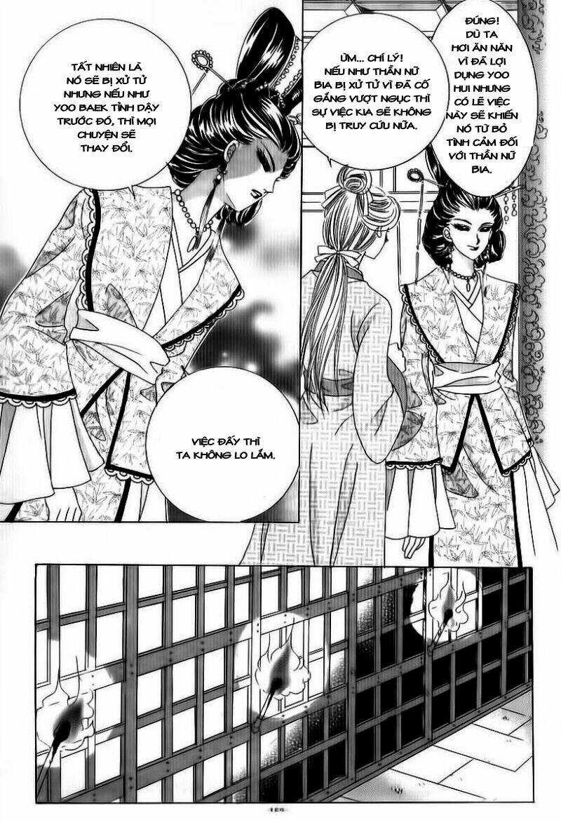 Crazy Girl Shin Bia - Nữ Hoàng Rắc Rối Chapter 71 trang 25