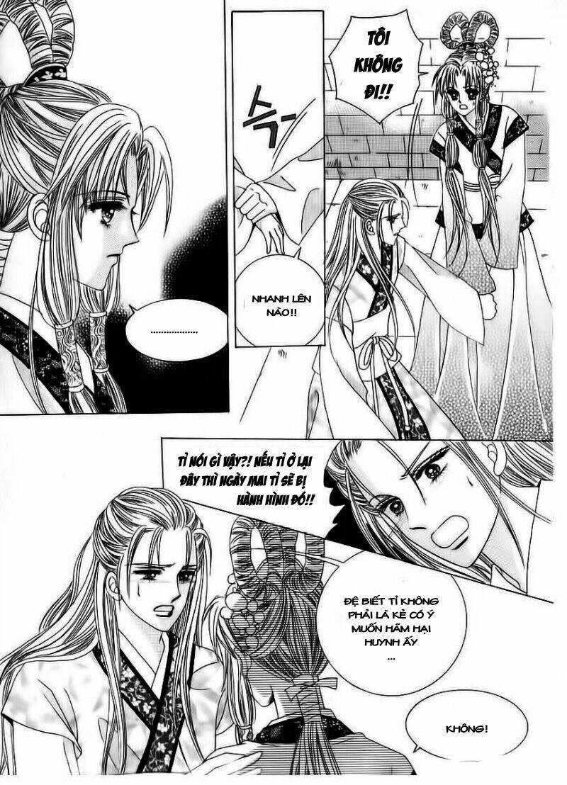 Crazy Girl Shin Bia - Nữ Hoàng Rắc Rối Chapter 71 trang 29