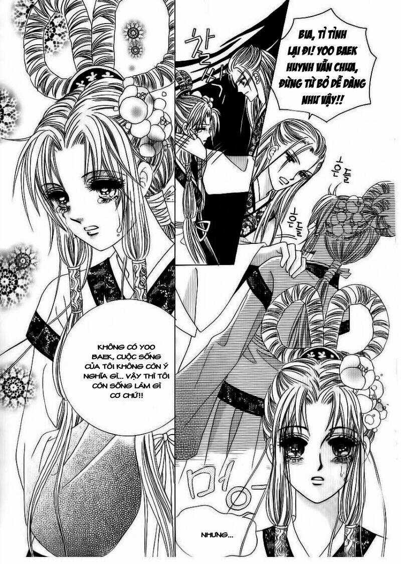 Crazy Girl Shin Bia - Nữ Hoàng Rắc Rối Chapter 71 trang 31