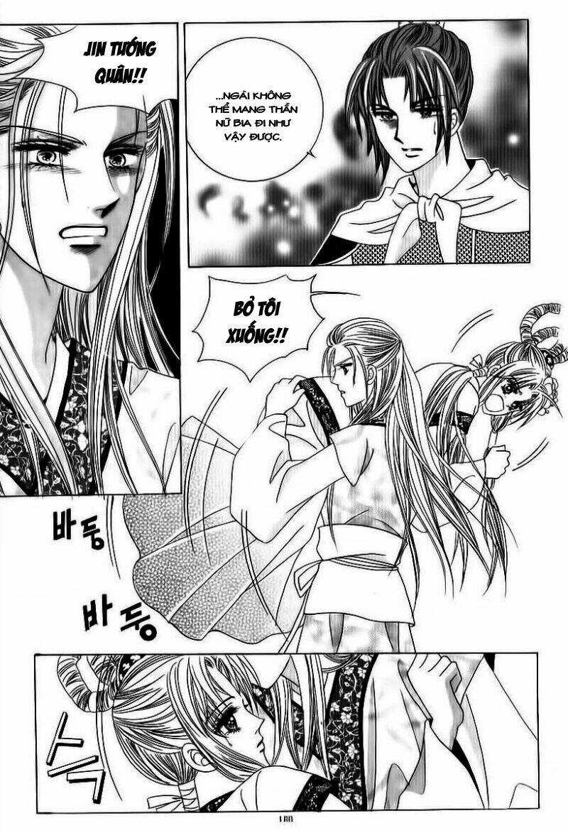 Crazy Girl Shin Bia - Nữ Hoàng Rắc Rối Chapter 71 trang 33