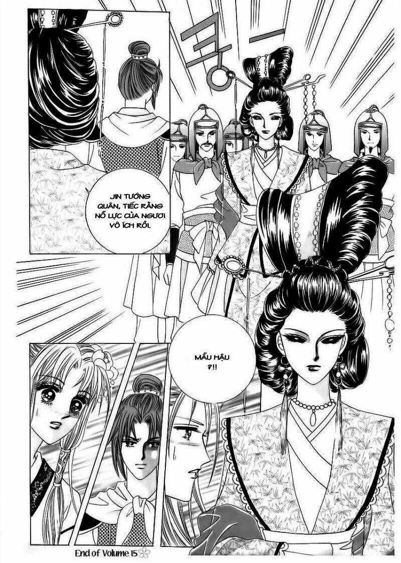 Crazy Girl Shin Bia - Nữ Hoàng Rắc Rối Chapter 71 trang 36