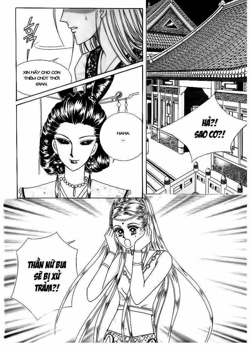 Crazy Girl Shin Bia - Nữ Hoàng Rắc Rối Chapter 71 trang 8