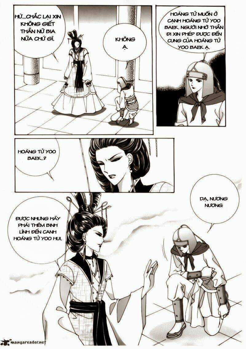 Crazy Girl Shin Bia - Nữ Hoàng Rắc Rối Chapter 72 trang 10