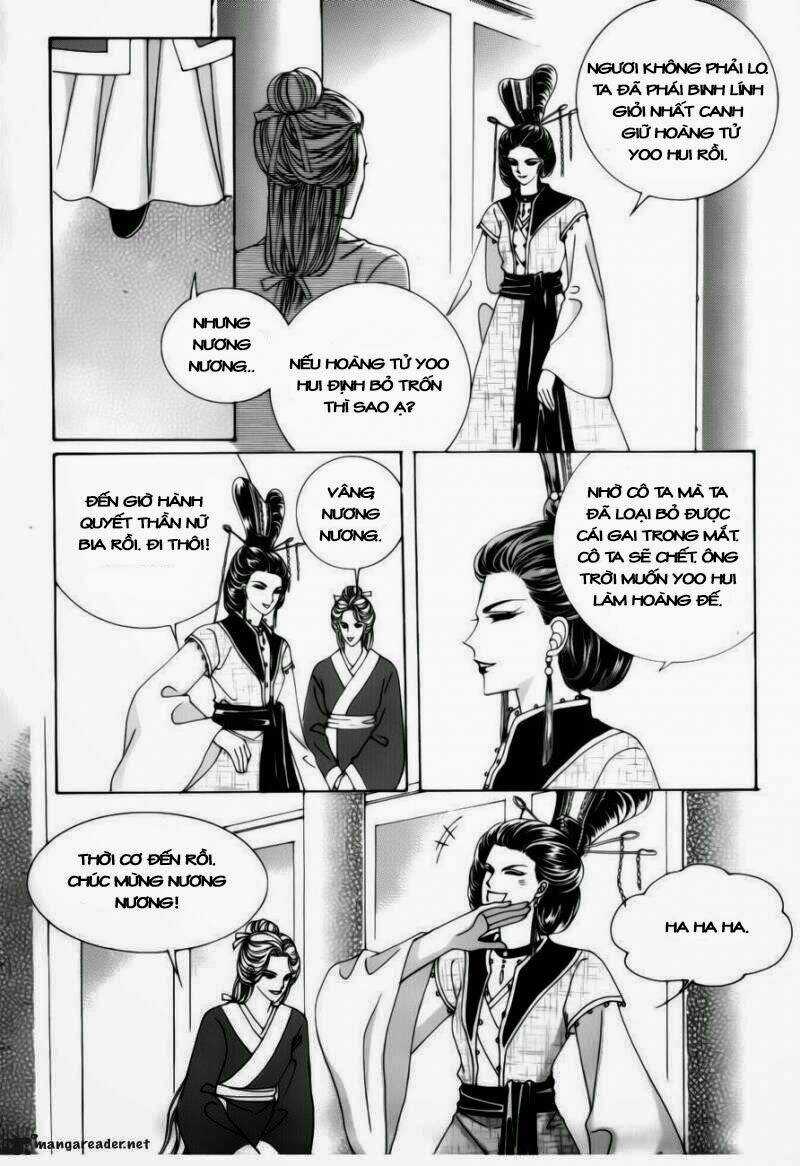 Crazy Girl Shin Bia - Nữ Hoàng Rắc Rối Chapter 72 trang 11