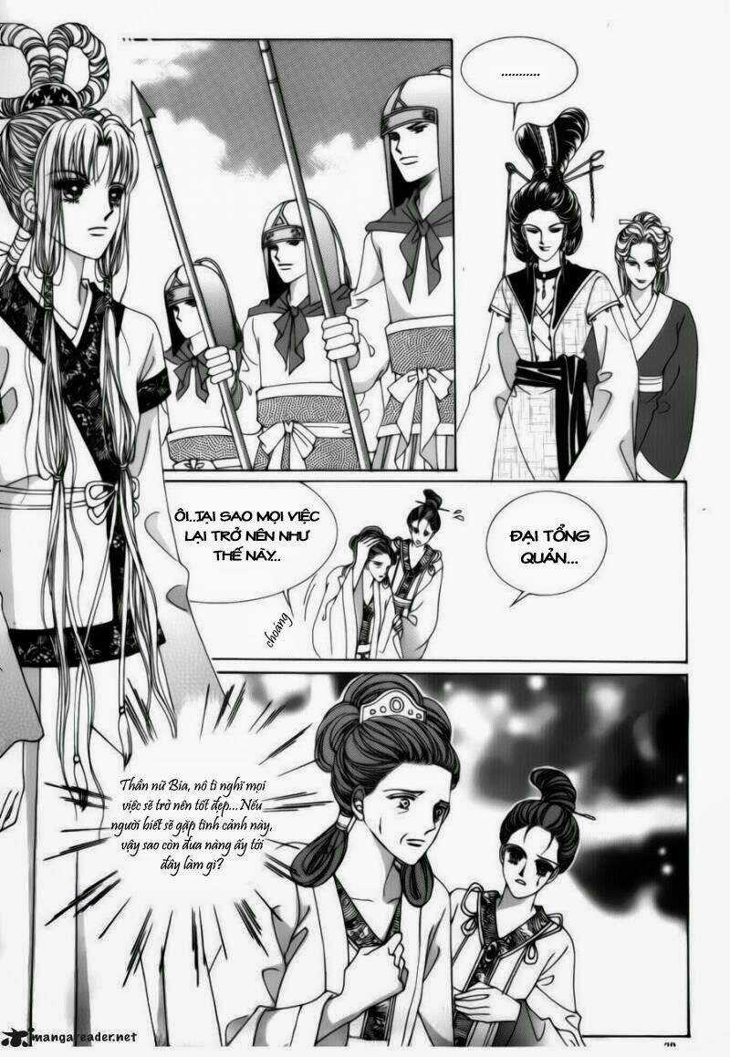 Crazy Girl Shin Bia - Nữ Hoàng Rắc Rối Chapter 72 trang 13