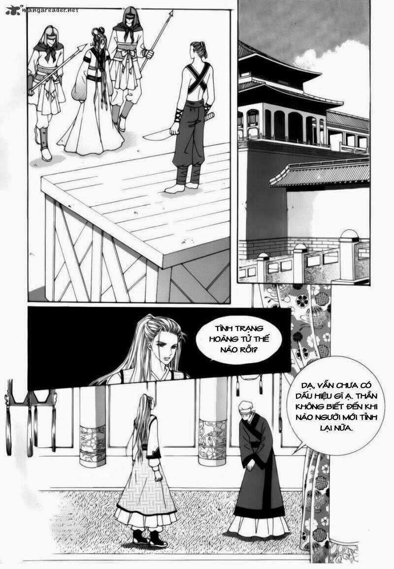 Crazy Girl Shin Bia - Nữ Hoàng Rắc Rối Chapter 72 trang 15