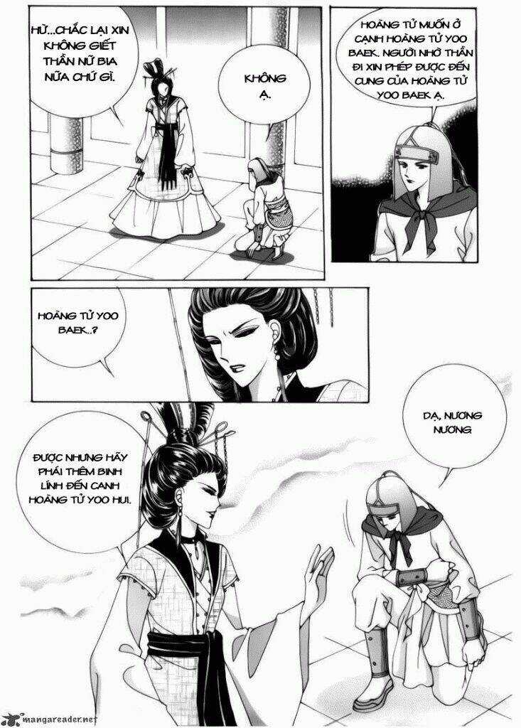 Crazy Girl Shin Bia - Nữ Hoàng Rắc Rối Chapter 72 trang 16