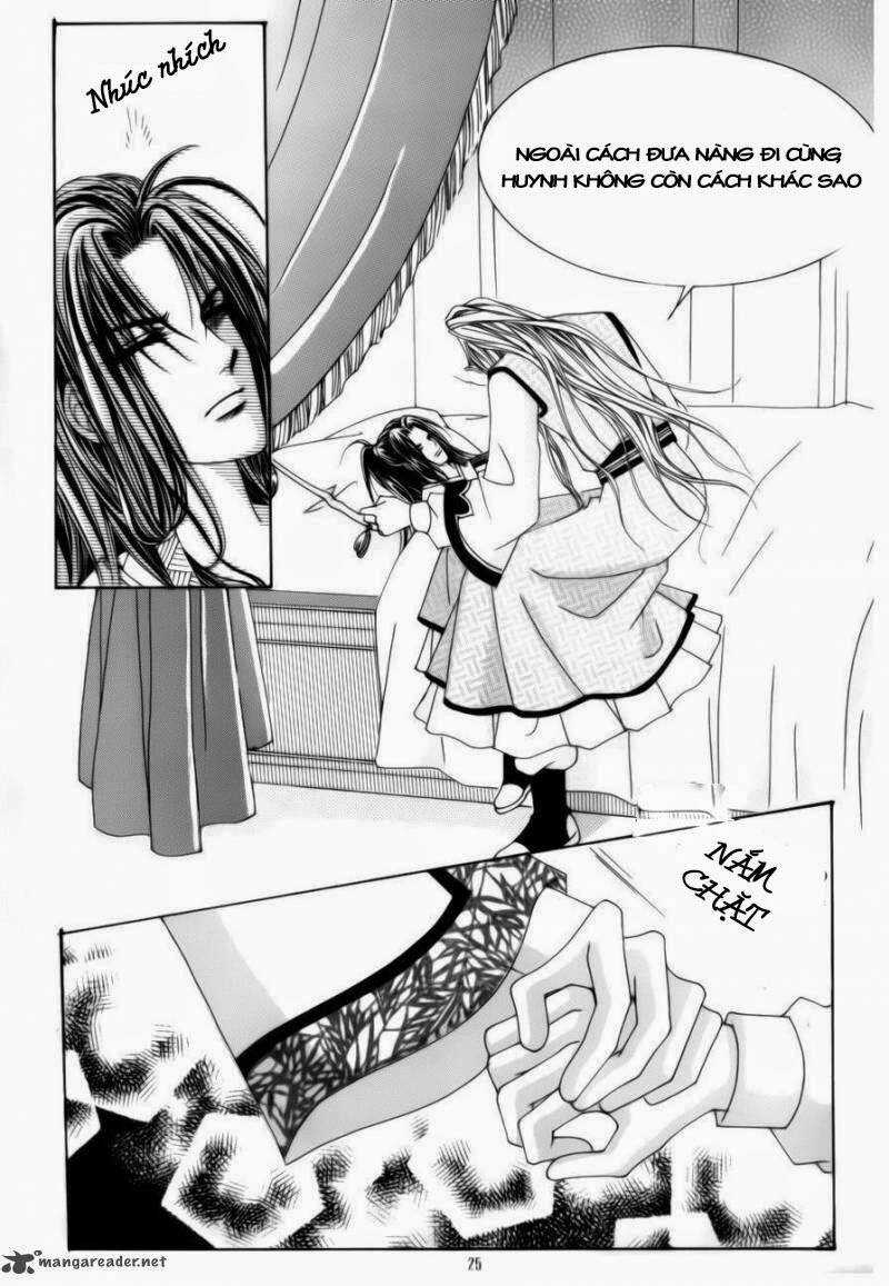 Crazy Girl Shin Bia - Nữ Hoàng Rắc Rối Chapter 72 trang 19