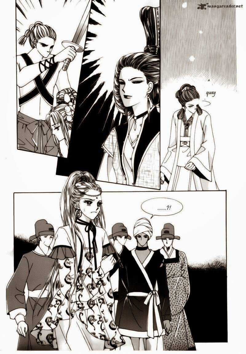 Crazy Girl Shin Bia - Nữ Hoàng Rắc Rối Chapter 72 trang 24