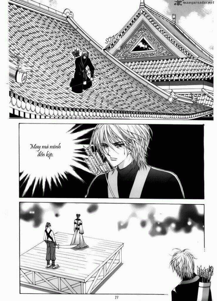 Crazy Girl Shin Bia - Nữ Hoàng Rắc Rối Chapter 72 trang 26