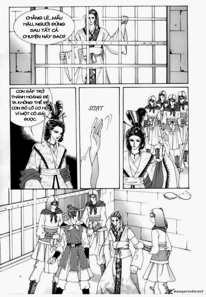 Crazy Girl Shin Bia - Nữ Hoàng Rắc Rối Chapter 72 trang 3