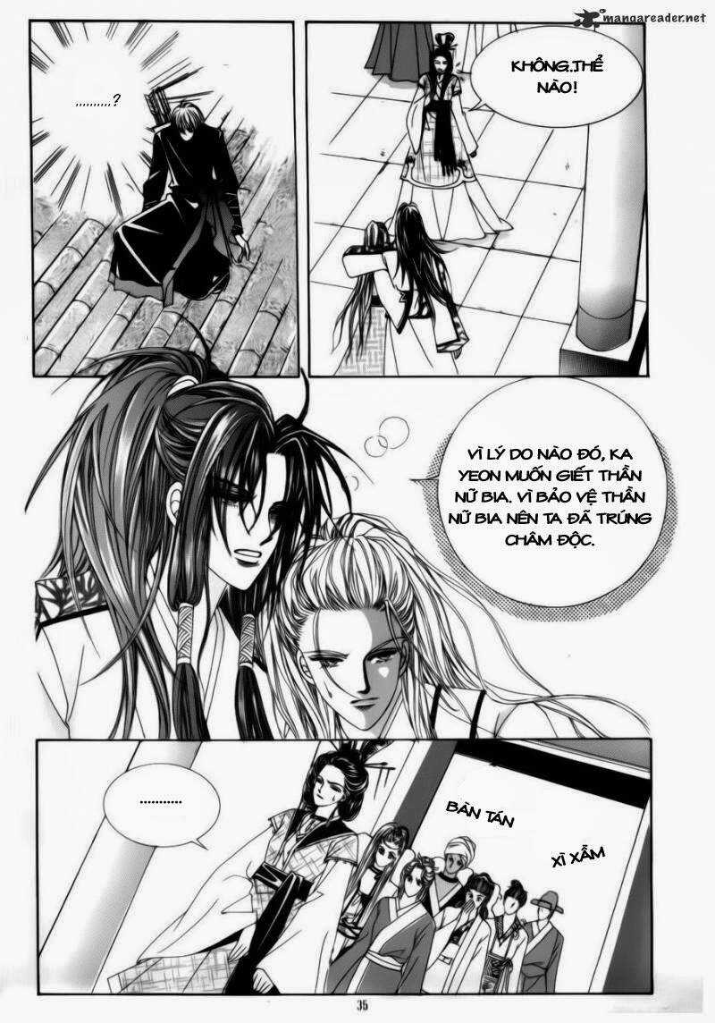 Crazy Girl Shin Bia - Nữ Hoàng Rắc Rối Chapter 72 trang 30