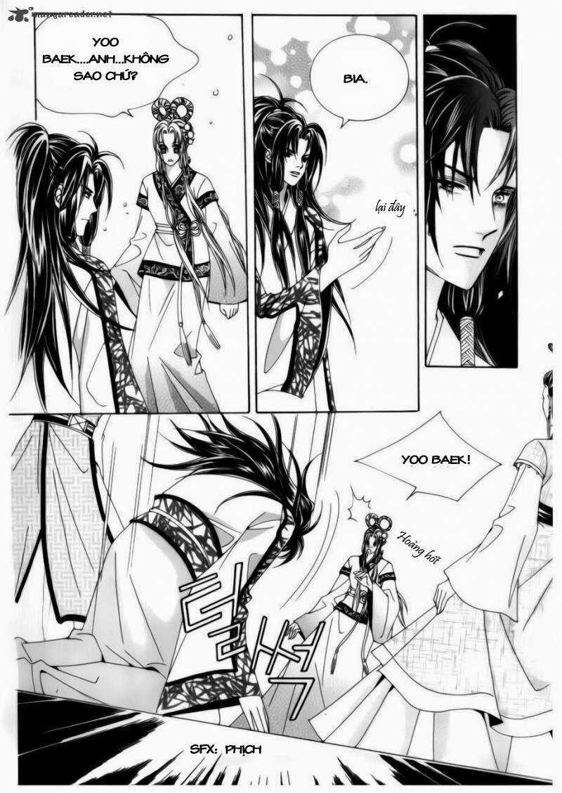 Crazy Girl Shin Bia - Nữ Hoàng Rắc Rối Chapter 72 trang 32