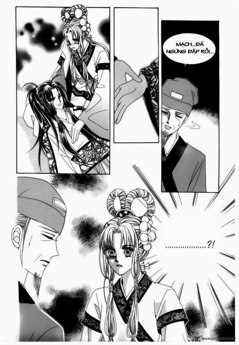 Crazy Girl Shin Bia - Nữ Hoàng Rắc Rối Chapter 72 trang 36