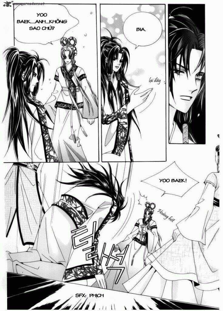 Crazy Girl Shin Bia - Nữ Hoàng Rắc Rối Chapter 72 trang 37