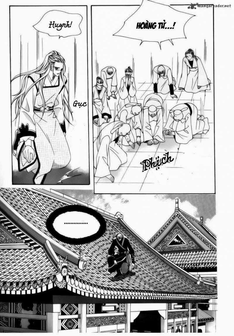 Crazy Girl Shin Bia - Nữ Hoàng Rắc Rối Chapter 72 trang 38