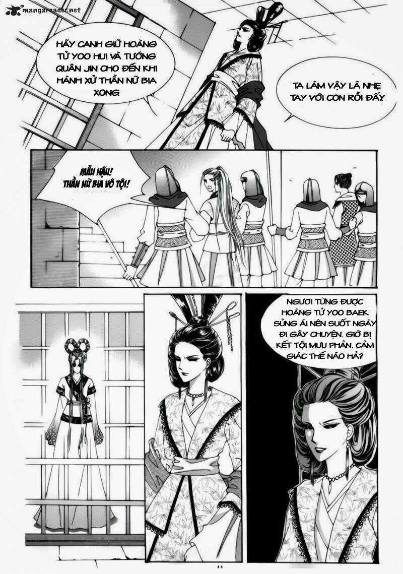 Crazy Girl Shin Bia - Nữ Hoàng Rắc Rối Chapter 72 trang 4