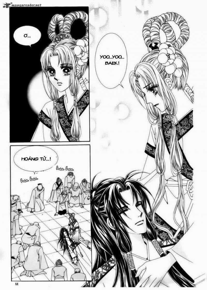 Crazy Girl Shin Bia - Nữ Hoàng Rắc Rối Chapter 72 trang 40