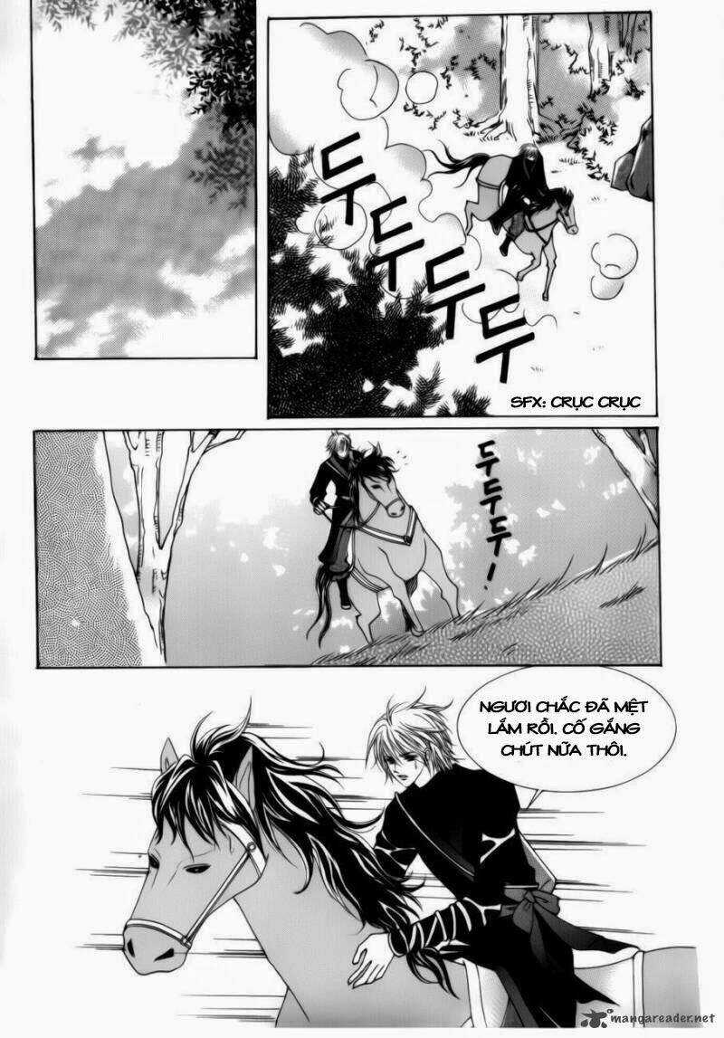 Crazy Girl Shin Bia - Nữ Hoàng Rắc Rối Chapter 72 trang 7