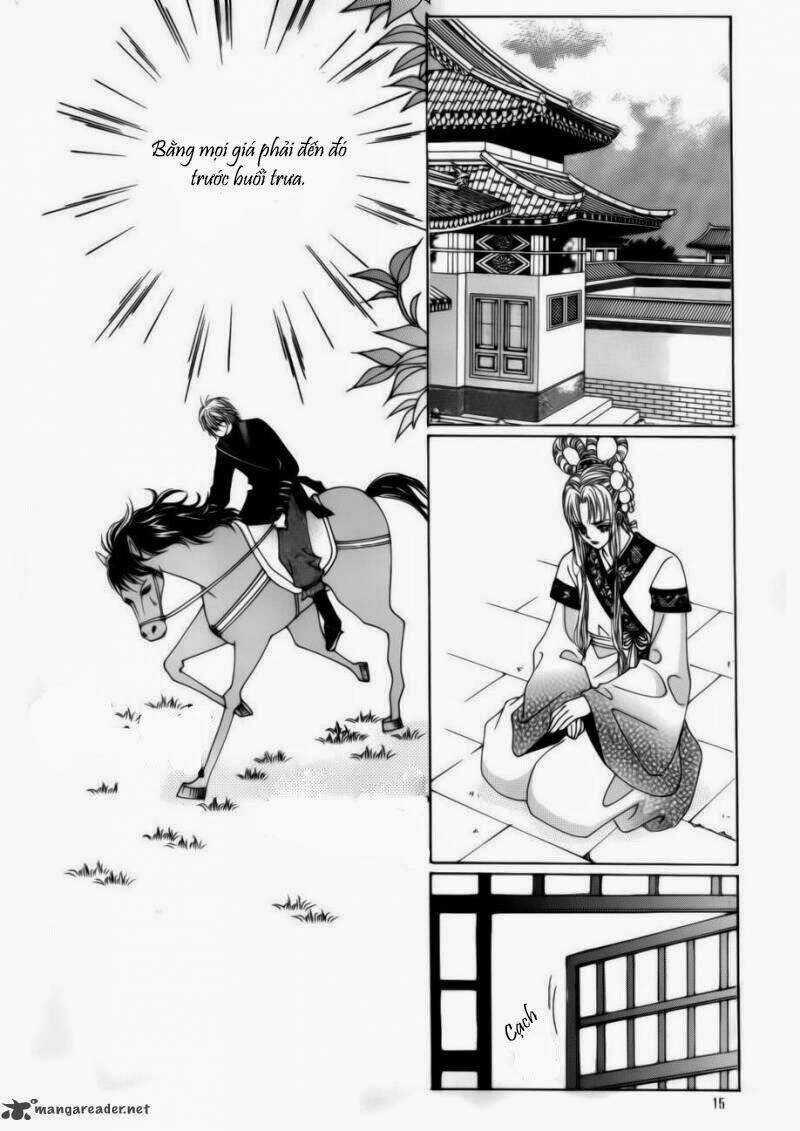 Crazy Girl Shin Bia - Nữ Hoàng Rắc Rối Chapter 72 trang 8