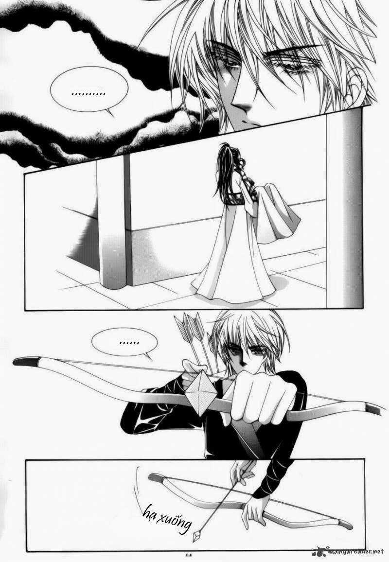 Crazy Girl Shin Bia - Nữ Hoàng Rắc Rối Chapter 73 trang 10