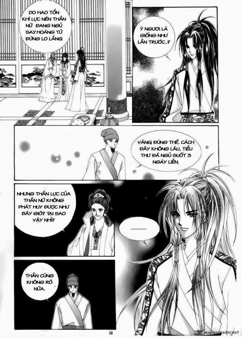 Crazy Girl Shin Bia - Nữ Hoàng Rắc Rối Chapter 73 trang 12