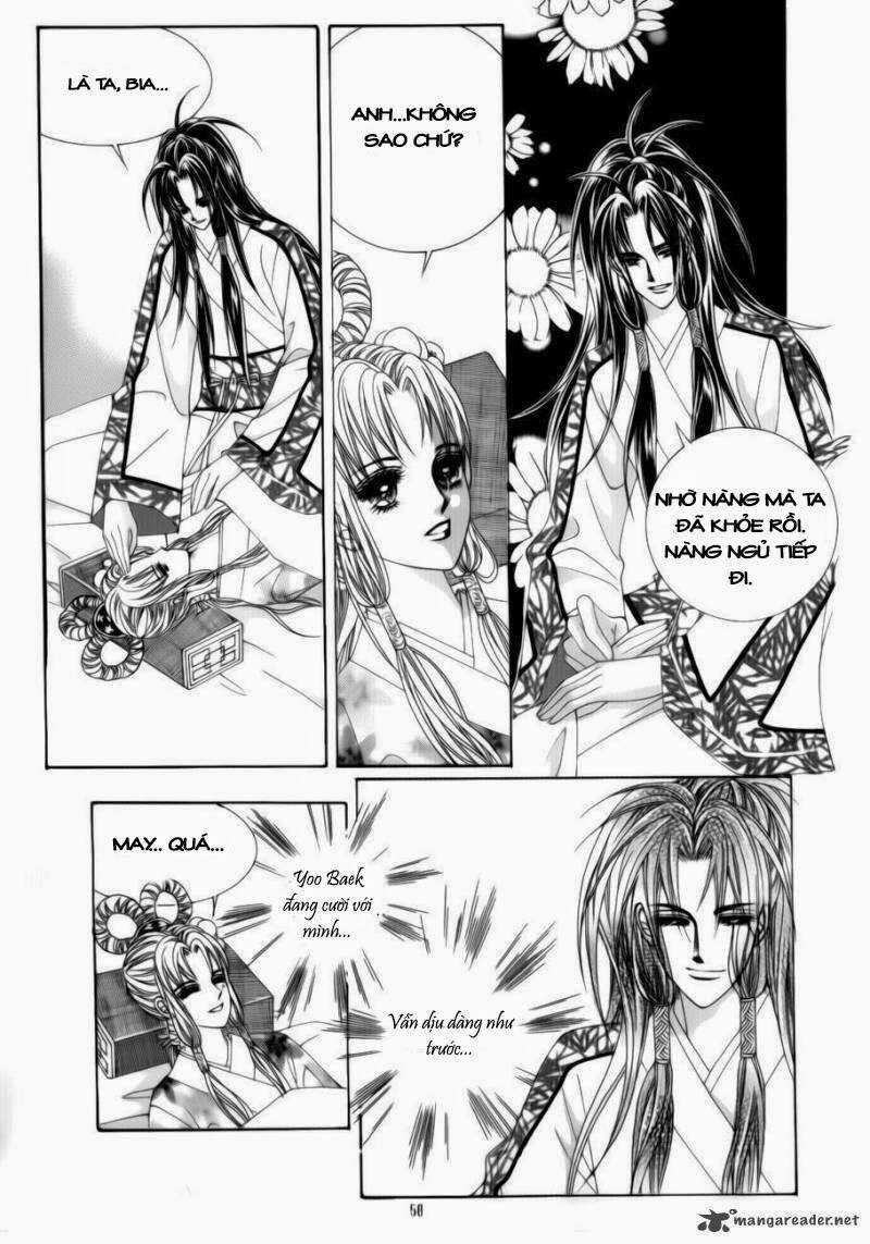 Crazy Girl Shin Bia - Nữ Hoàng Rắc Rối Chapter 73 trang 14