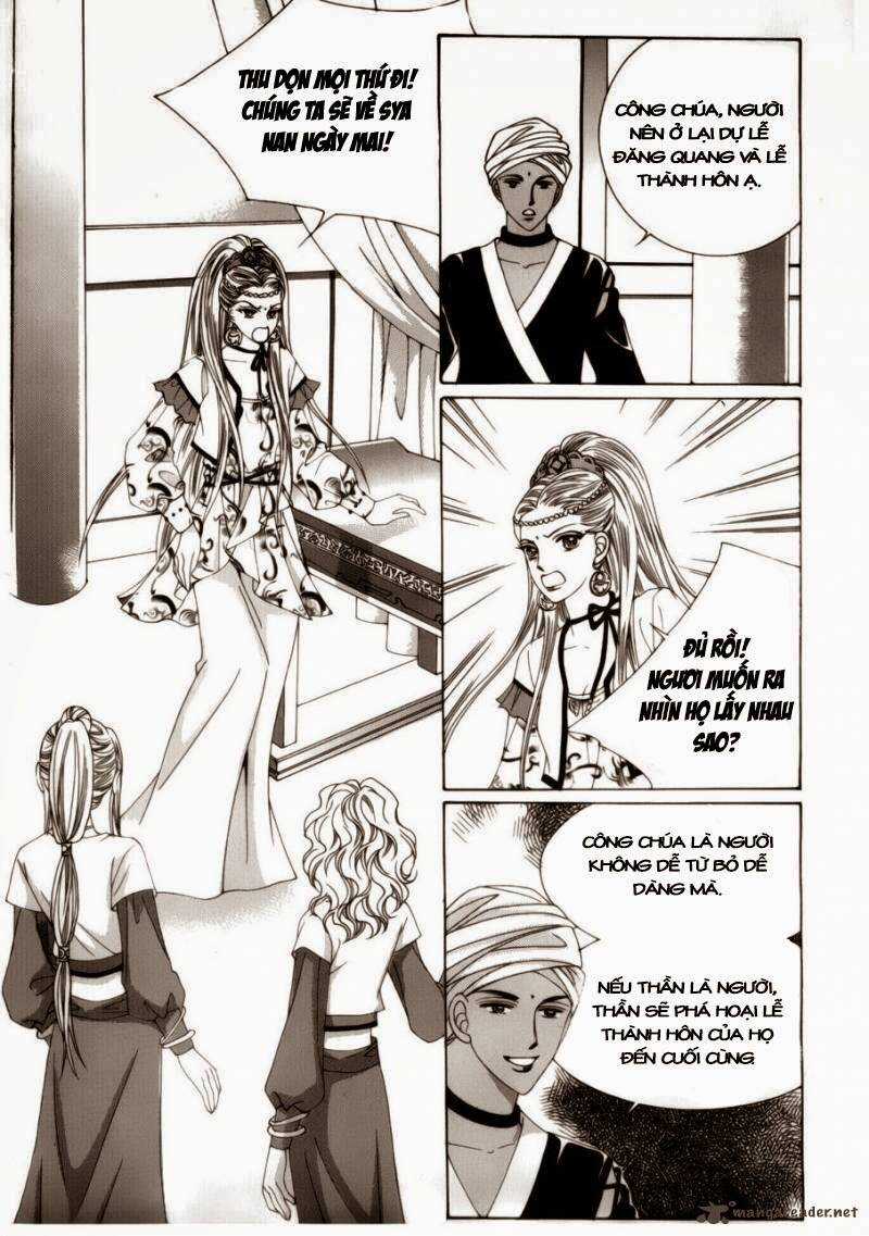 Crazy Girl Shin Bia - Nữ Hoàng Rắc Rối Chapter 73 trang 21