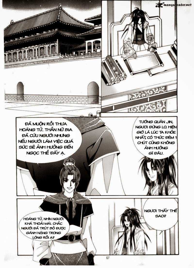 Crazy Girl Shin Bia - Nữ Hoàng Rắc Rối Chapter 73 trang 23