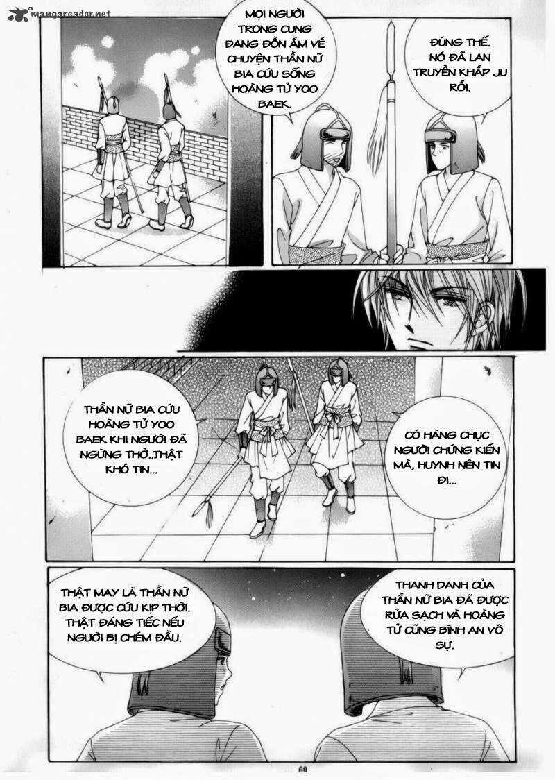 Crazy Girl Shin Bia - Nữ Hoàng Rắc Rối Chapter 73 trang 25