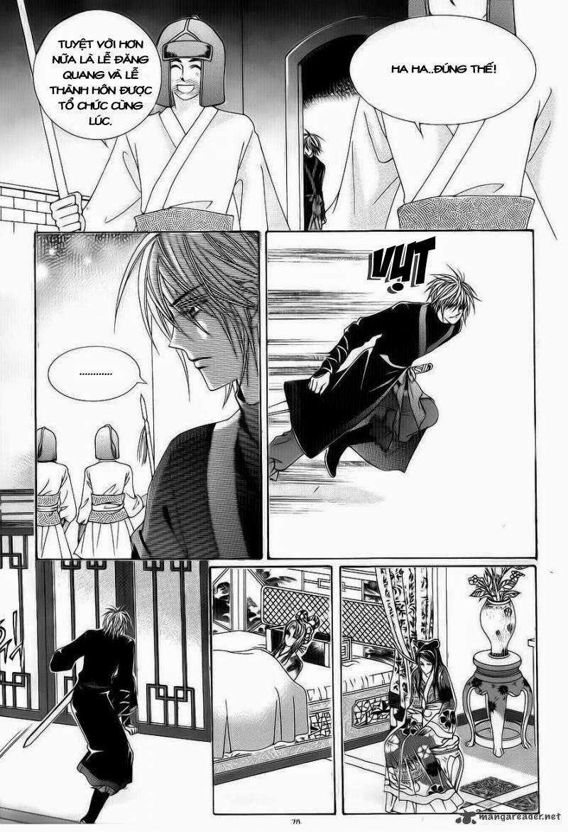 Crazy Girl Shin Bia - Nữ Hoàng Rắc Rối Chapter 73 trang 26