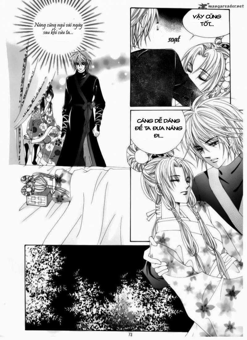 Crazy Girl Shin Bia - Nữ Hoàng Rắc Rối Chapter 73 trang 29