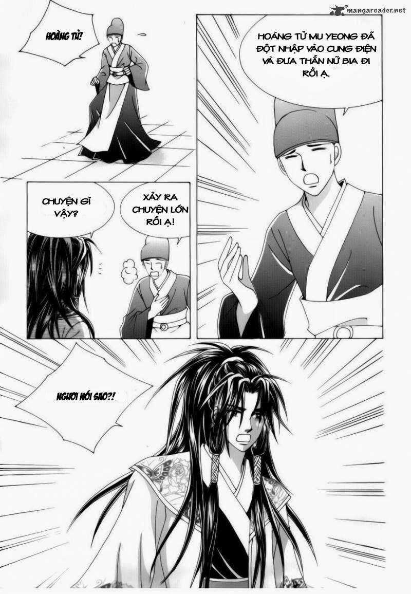 Crazy Girl Shin Bia - Nữ Hoàng Rắc Rối Chapter 73 trang 38