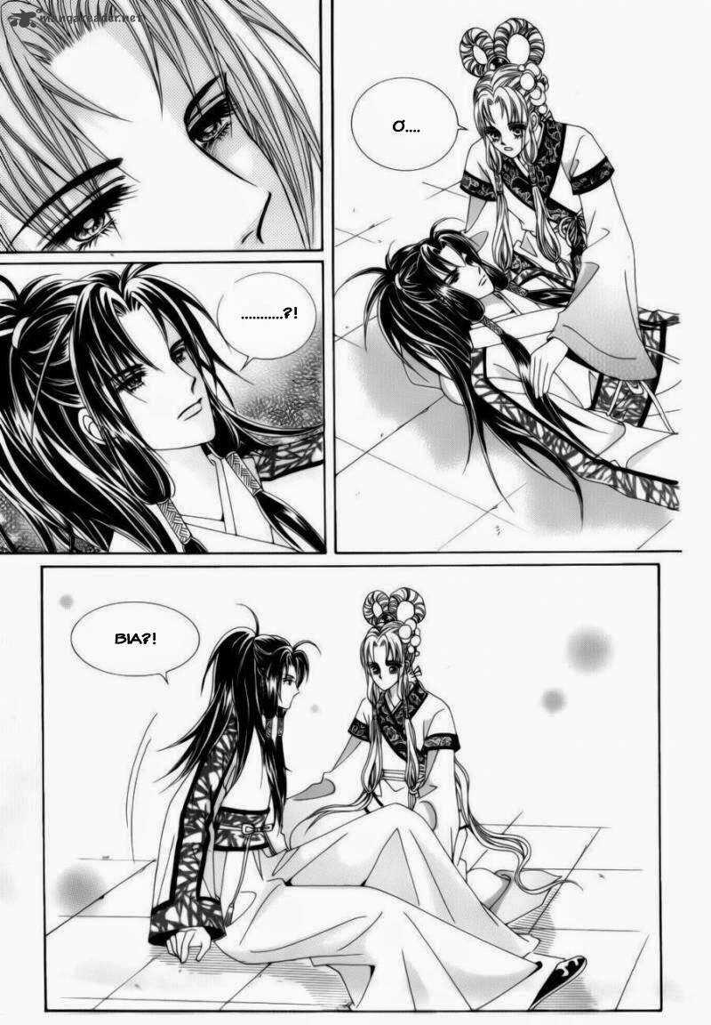 Crazy Girl Shin Bia - Nữ Hoàng Rắc Rối Chapter 73 trang 4