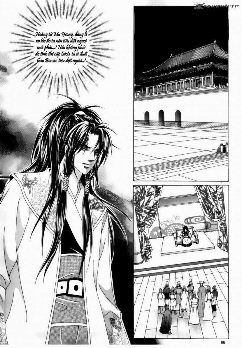 Crazy Girl Shin Bia - Nữ Hoàng Rắc Rối Chapter 73 trang 42