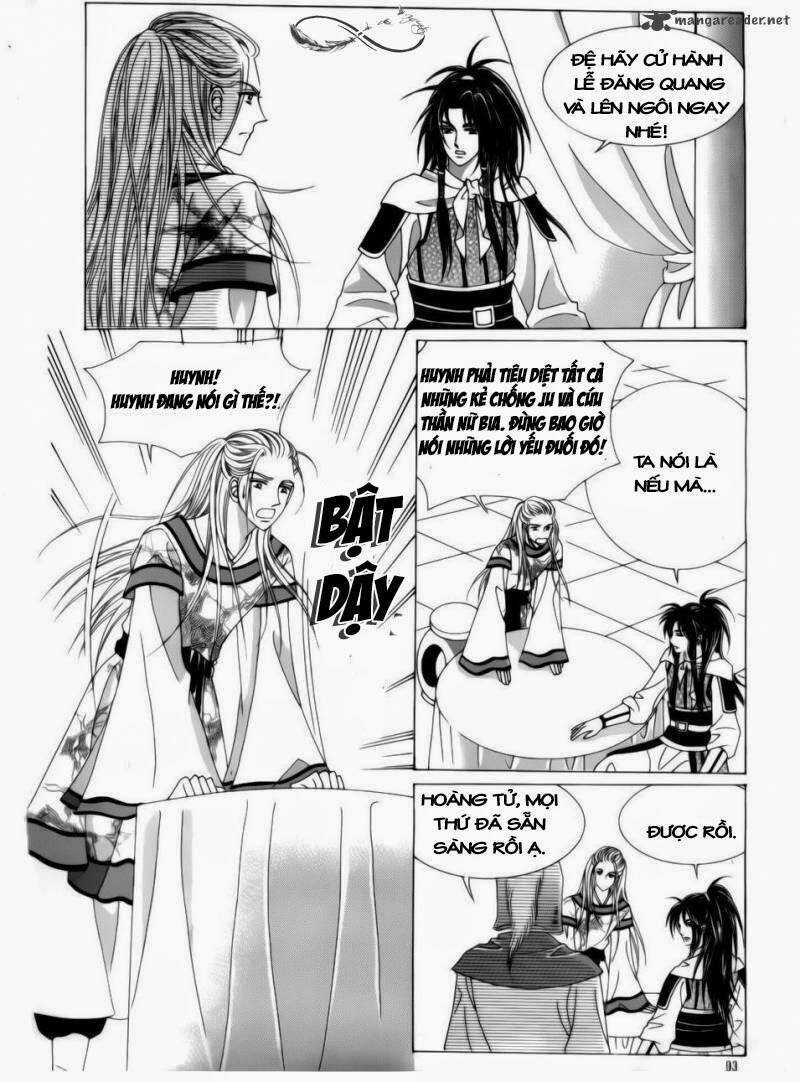 Crazy Girl Shin Bia - Nữ Hoàng Rắc Rối Chapter 73 trang 49