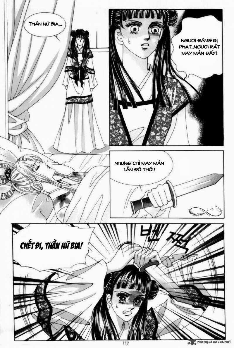 Crazy Girl Shin Bia - Nữ Hoàng Rắc Rối Chapter 74 trang 19