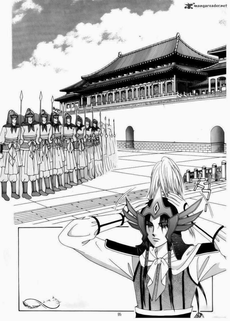 Crazy Girl Shin Bia - Nữ Hoàng Rắc Rối Chapter 74 trang 2