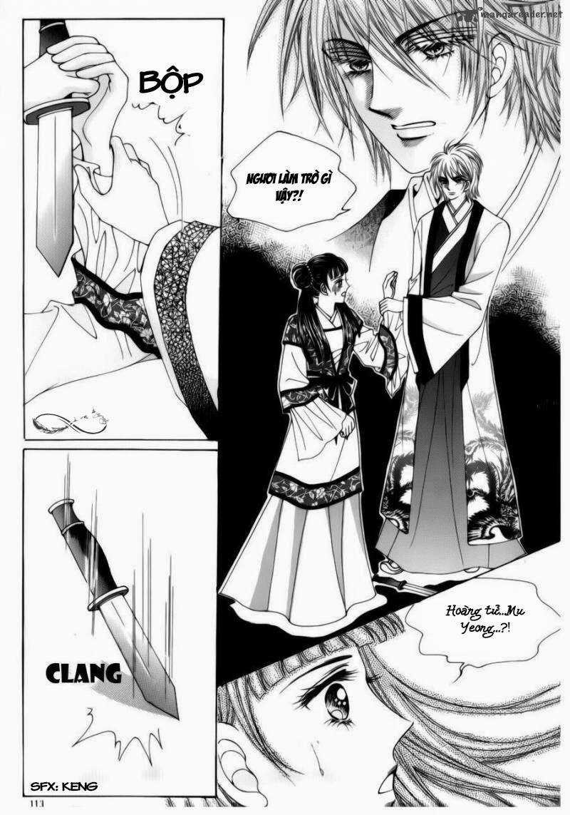 Crazy Girl Shin Bia - Nữ Hoàng Rắc Rối Chapter 74 trang 20