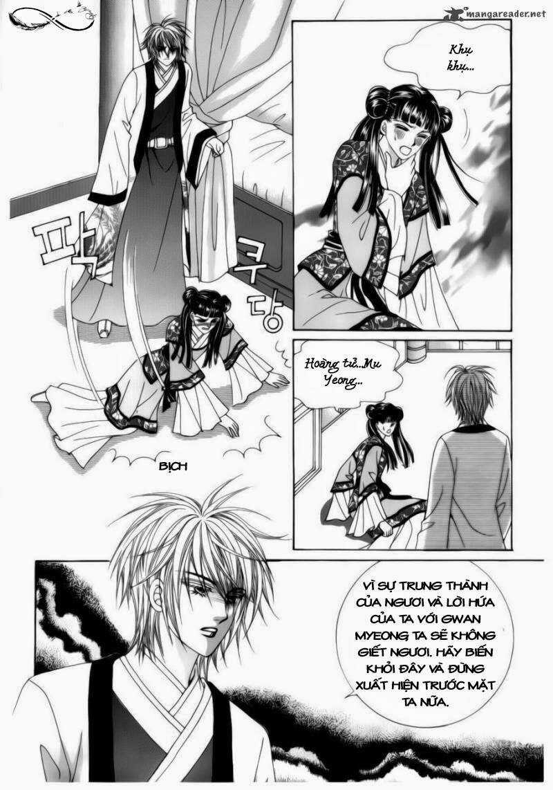 Crazy Girl Shin Bia - Nữ Hoàng Rắc Rối Chapter 74 trang 24