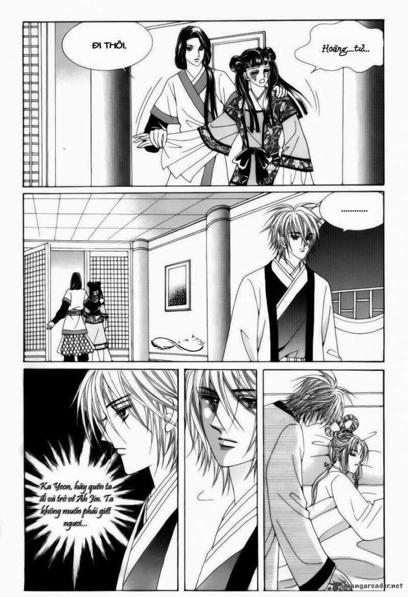 Crazy Girl Shin Bia - Nữ Hoàng Rắc Rối Chapter 74 trang 27