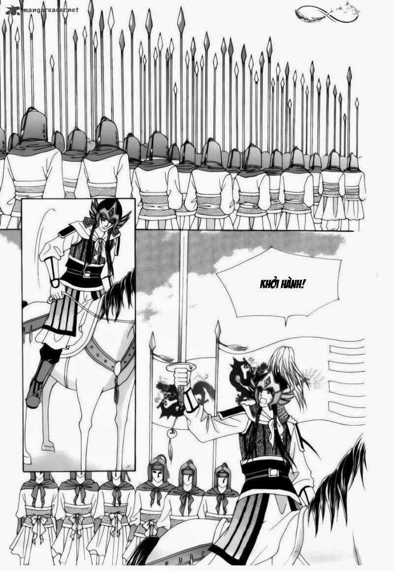 Crazy Girl Shin Bia - Nữ Hoàng Rắc Rối Chapter 74 trang 3