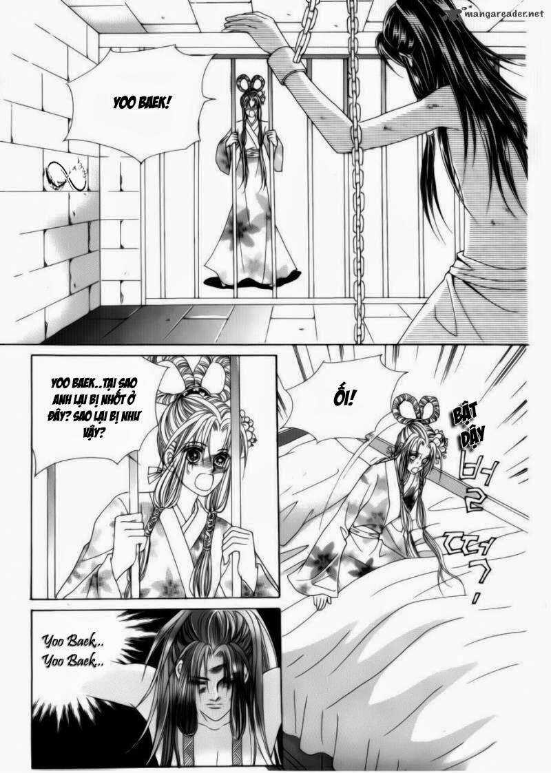 Crazy Girl Shin Bia - Nữ Hoàng Rắc Rối Chapter 74 trang 31