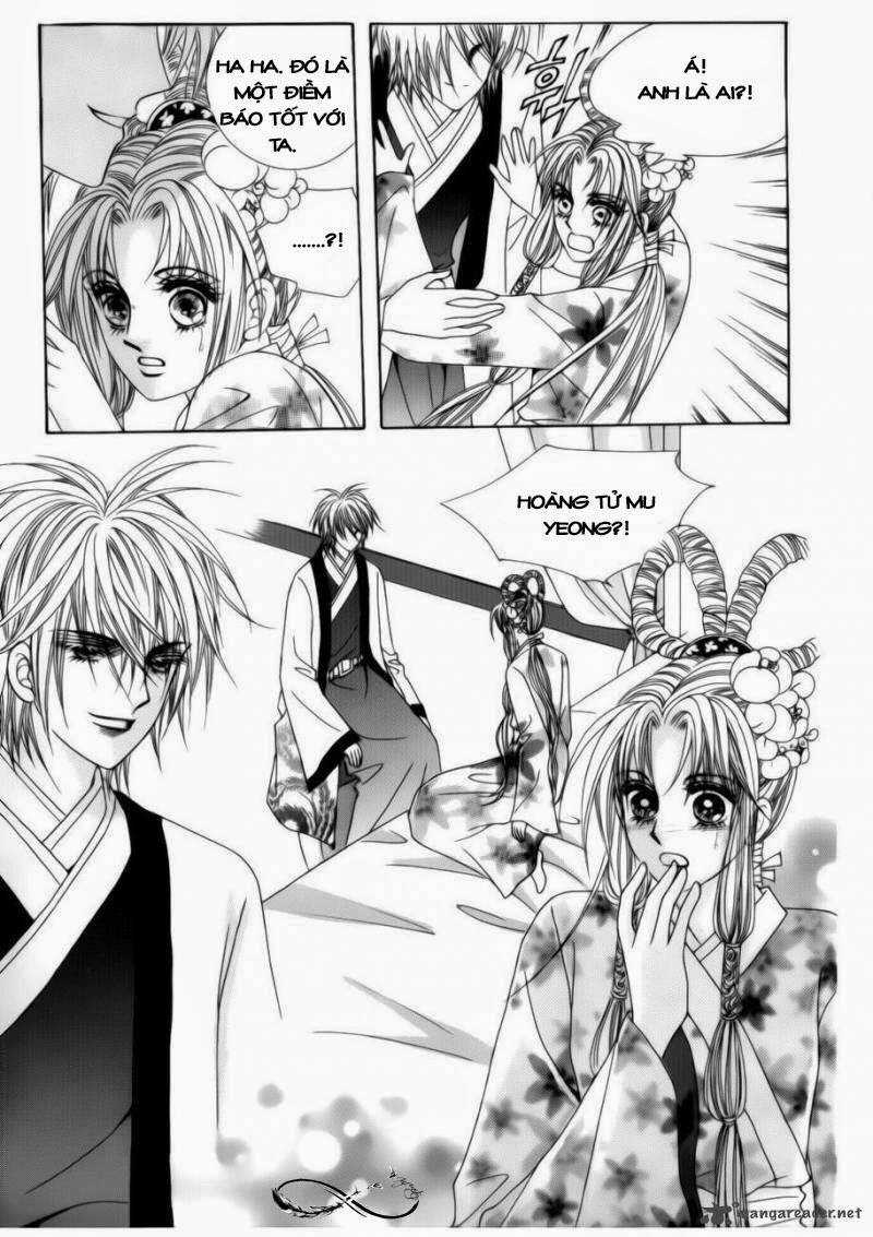 Crazy Girl Shin Bia - Nữ Hoàng Rắc Rối Chapter 74 trang 33