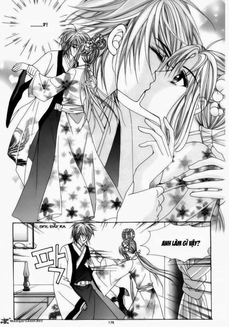 Crazy Girl Shin Bia - Nữ Hoàng Rắc Rối Chapter 74 trang 36