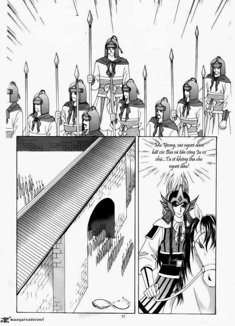 Crazy Girl Shin Bia - Nữ Hoàng Rắc Rối Chapter 74 trang 4