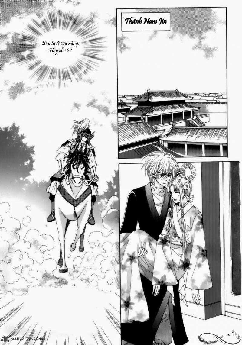 Crazy Girl Shin Bia - Nữ Hoàng Rắc Rối Chapter 74 trang 5